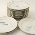 758 5123 FISH PLATES